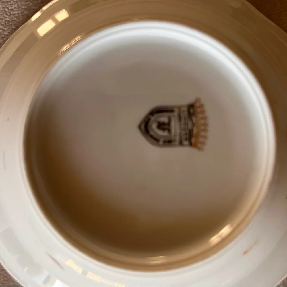 Limoges Ash Tray - Picture 2 of 3